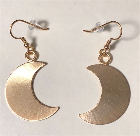 Moon Magic Earrings: Tap into Your Intuition and Inner Wisdom